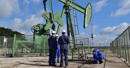 petroleo